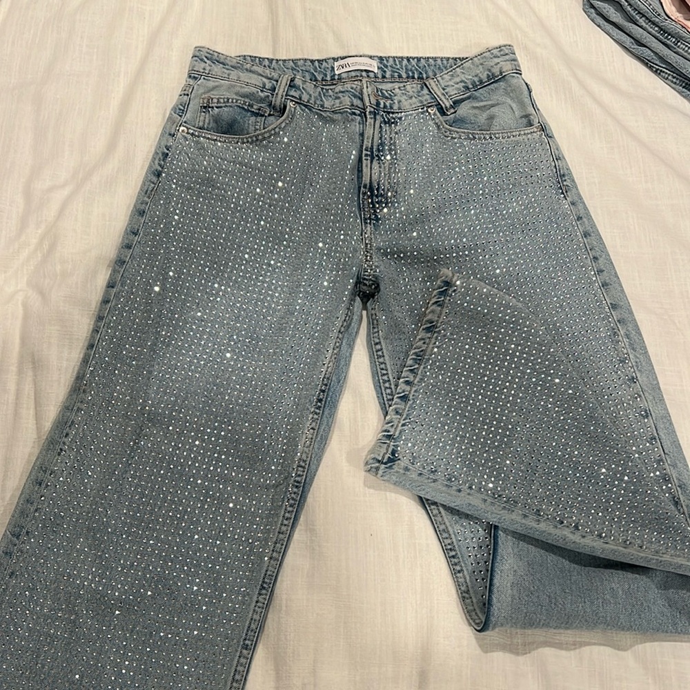 Zara Jeans